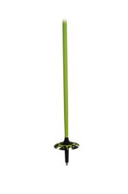Blizzard Tour telescopic ski poles black/lime green