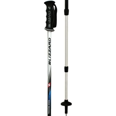 Blizzard Trekové hole TREKKING SHOCK 67-140 cm