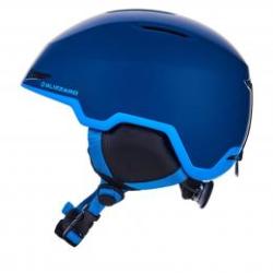 Blizzard Viper dark blue matt/bright blue matt lyžařská přilba
