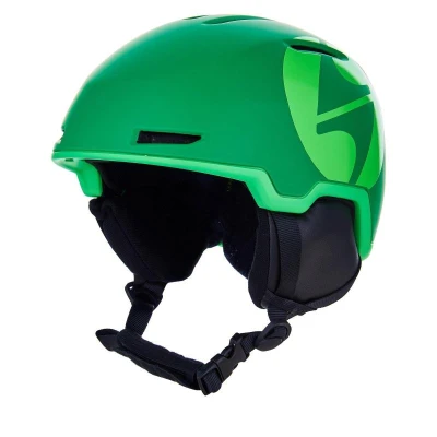 Blizzard Viper ski helmet dark green matt/bright green matt