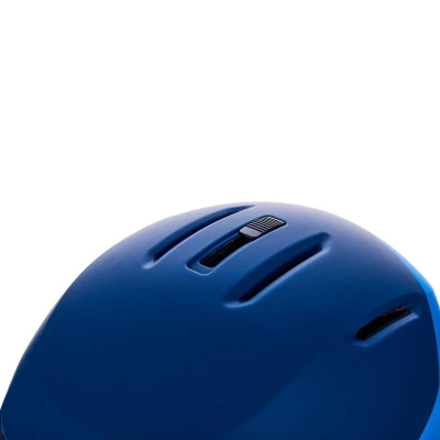 Blizzard Viper junior dark blue matt/bright blue juniorská lyžařská přilba