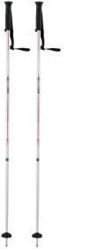 Blizzard Viva Elevate ski poles white/pink Lyžařské hole