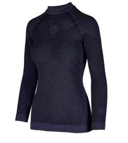 Blizzard Viva long sleeve merino wool anthracite Blizzard Viva long sleeve merino wool anthracite