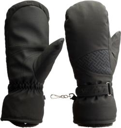 Blizzard W2W Aura black lyžařské rukavice