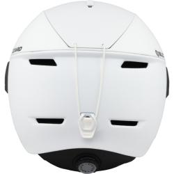 Blizzard W2W Edge Visor white dámská lyžařská přilba se štítem