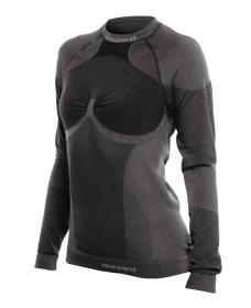 Blizzard W2W Essential dlhý rukáv sivý Blizzard W2W Essential dlhý rukáv sivý