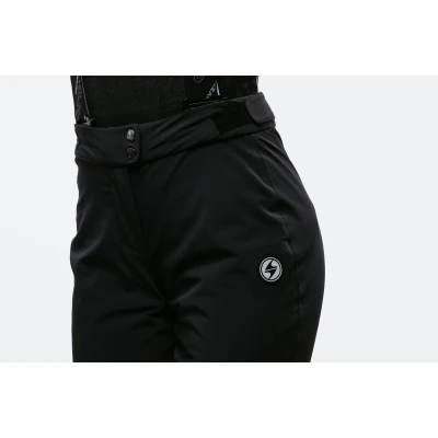 Blizzard W2W Ski Pants Sappada black dámské lyžařské kalhoty