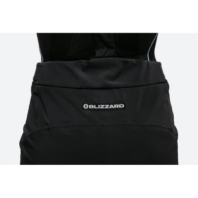 Blizzard W2W Ski Pants Sappada black dámské lyžařské kalhoty