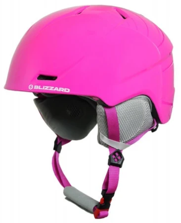 Blizzard W2W Spider pink shiny dámská lyžařská přilba Blizzard W2W Spider pink shiny dámská lyžařská přilba