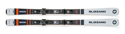 Blizzard WCX 24/25 sjezdové lyže + TLT10 DEMO + sleva 600,- na příslušenství Blizzard WCX 24/25 sjezdové lyže + TLT10 DEMO + sleva 600,- na příslušenství