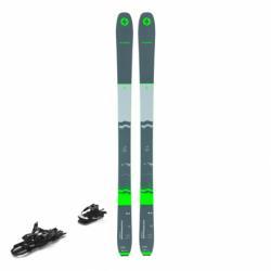 Blizzard Zero G 084 Approach 22/23 zjazdové lyže + ALPINIST DEMO 10 + zľava 40 € na príslušenstvo