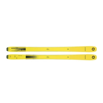 Blizzard Zero G 085 yellow flat 21/22 skialpové lyže + sleva 500,- na příslušenství Blizzard Zero G 085 yellow flat 21/22 skialpové lyže + sleva 500,- na příslušenství
