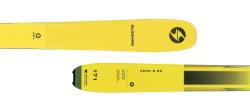 Blizzard Zero G 085 yellow flat 21/22 skialpové lyže + sleva 500,- na příslušenství