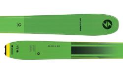 Blizzard Zero G 095 green flat 21/22 skialpové lyže + sleva 600,- na příslušenství