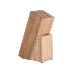 Blok na 5 nožů 22x17x9cm dřev. BRILLANTE Blok na 5 nožů 22x17x9cm dřev. BRILLANTE
