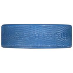 Blue style hokejový puk