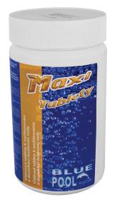 Clean Pool Bazénové chlórové maxi tablety 1 kg