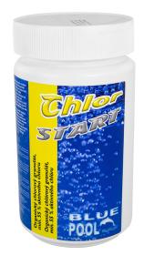 Clean Pool Bazénový chlor start granulát 1 kg Clean Pool Bazénový chlor start granulát 1 kg