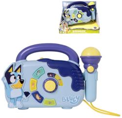 BLUEY Boombox baby hudební systém na baterie Světlo Zvuk BLUEY Boombox baby hudební systém na baterie Světlo Zvuk