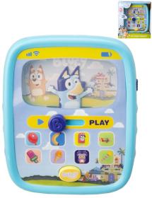 BLUEY Můj první baby tablet interaktivní naučný na baterie Zvuk BLUEY Můj první baby tablet interaktivní naučný na baterie Zvuk