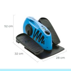 BluFit Tiger mini rotoped