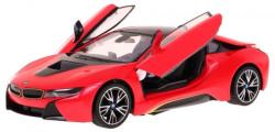 BMW i8 1:14, RASTAR, licence, LED, metalický lak, dálkové otevírání dveří, červené (VÝPRODEJ) BMW i8 1:14, RASTAR, licence, LED, metalický lak, dálkové otevírání dveří, červené (VÝPRODEJ)
