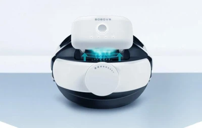 BOBOVR B2 bílá náhradní baterie pro VR brýle
