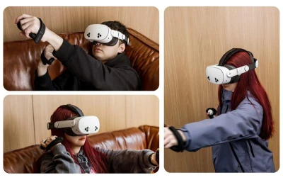 BOBOVR E3 odlehčovací popruh pro Meta Quest 3/3s