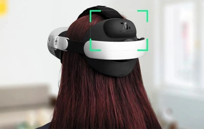 BOBOVR E3 odlehčovací popruh pro Meta Quest 3/3s