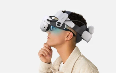 Bobovr M3 Pro Head Strap pro Oculus Quest 3 + baterie