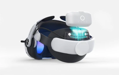 Bobovr M3 Pro Head Strap pro Oculus Quest 3 + baterie
