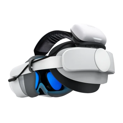Bobovr P4U Battery Relief Strap 10000mAh bateriový popruh pro Pico 4 Ultra/Ultra Enterprise