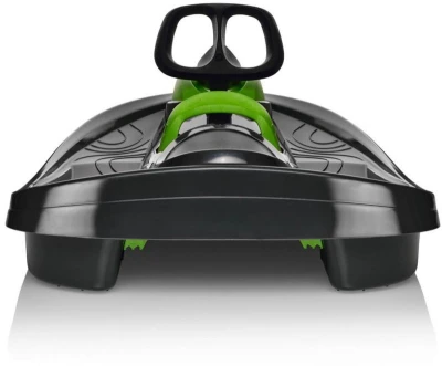 Boby dětské STRATOS s volantem pro 2 osoby Červené