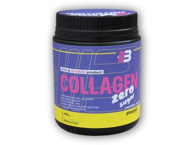 Body Nutrition Collagen zero sugar 300g Body Nutrition Collagen zero sugar 300g
