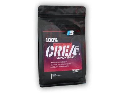 Body Nutrition Creatine monohydrate micronized 500g Body Nutrition Creatine monohydrate micronized 500g