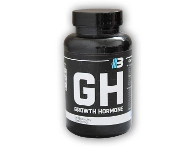 Body Nutrition GH growth hormone 120 kapslí Body Nutrition GH growth hormone 120 kapslí