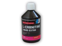 Body Nutrition L-Carnitine liquid extra chrom green 500ml Body Nutrition L-Carnitine liquid extra chrom green 500ml