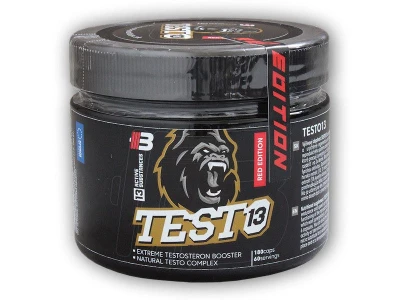 Body Nutrition TESTO 13 180 kapslí Body Nutrition TESTO 13 180 kapslí