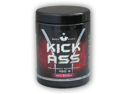 Bodyflex Kick Ass pre workout 450g Bodyflex Kick Ass pre workout 450g
