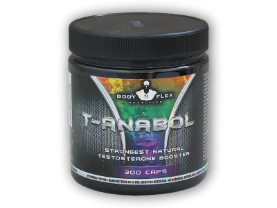 Bodyflex T-Anabol 300 kapslí Bodyflex T-Anabol 300 kapslí