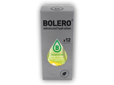 Bolero 10x drink Ice Tea 8g + 2x ZDARMA