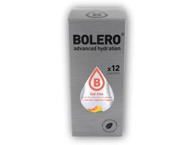 Bolero 12x drink Ice Tea 8g MIX Bolero 12x drink Ice Tea 8g MIX