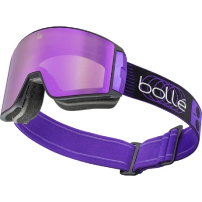 Bolle BLACKRIDGE Galactic Map matte - Galaxy cat 2 lyžařské brýle