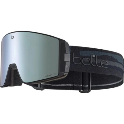 Bolle BLACKRIDGE Nocturne Matte - Volt Ice Blue cat 3 lyžařské brýle