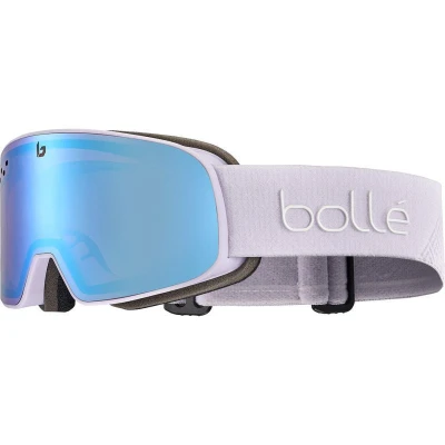 Bolle Nevada Small-Pink Matte-Azure cat.2 lyžařské brýle