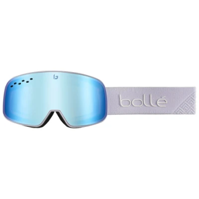 Bolle Nevada Small-Pink Matte-Azure cat.2 lyžařské brýle