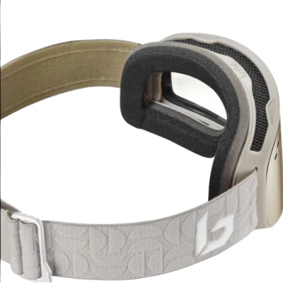 Bolle NEVADA SMALL Stockholm Sand Matte - Gold cat 3 lyžařské brýle