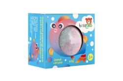 Bomba šumivá do koupele s probiotiky