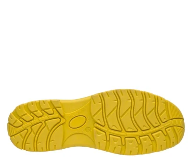 Bennon BOMBIS LITE S1 NM Yellow pracovní sandály