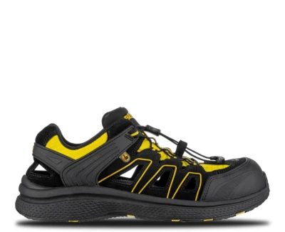 Bennon BOMBIS S1 ESD NM 4WIDE Sandal pracovní sandály Bennon BOMBIS S1 ESD NM 4WIDE Sandal pracovní sandály
